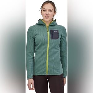 Patagonia R1 Air “Regen Green”